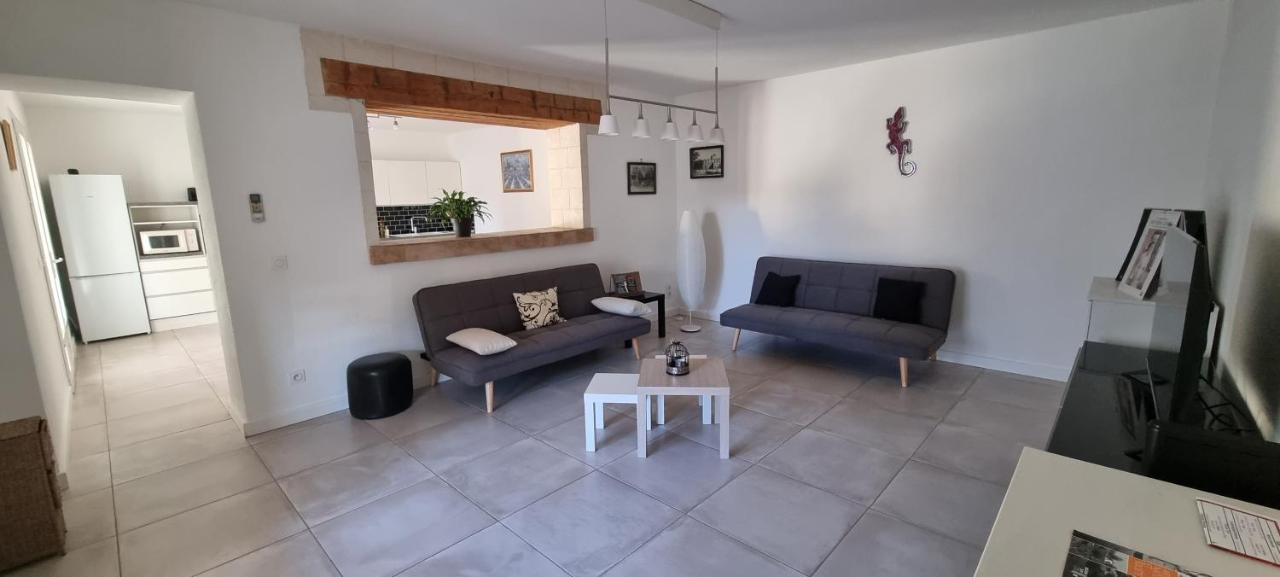 La Maison De Mame Villa Arlés Exterior foto